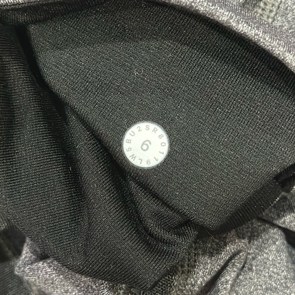 Lululemon Train Times 7/8 Pant *25" Size 6 - Picture 5 of 6